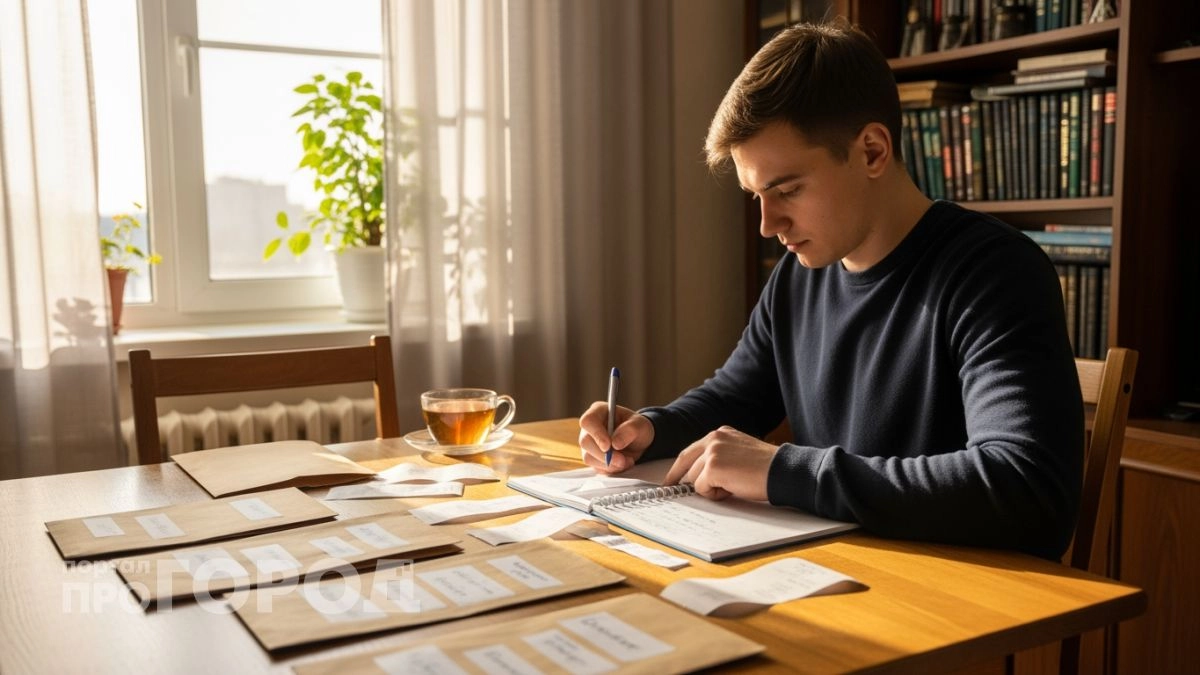 Одна фраза матери намертво заблокировала мои доходы: как я нашла эту установку и наконец начала копить