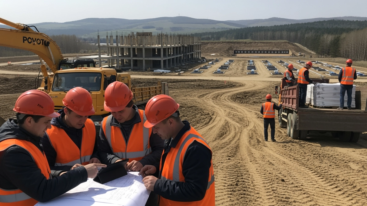 Стрелковый центр «Восток» в Приморье откроет первую очередь уже в июле