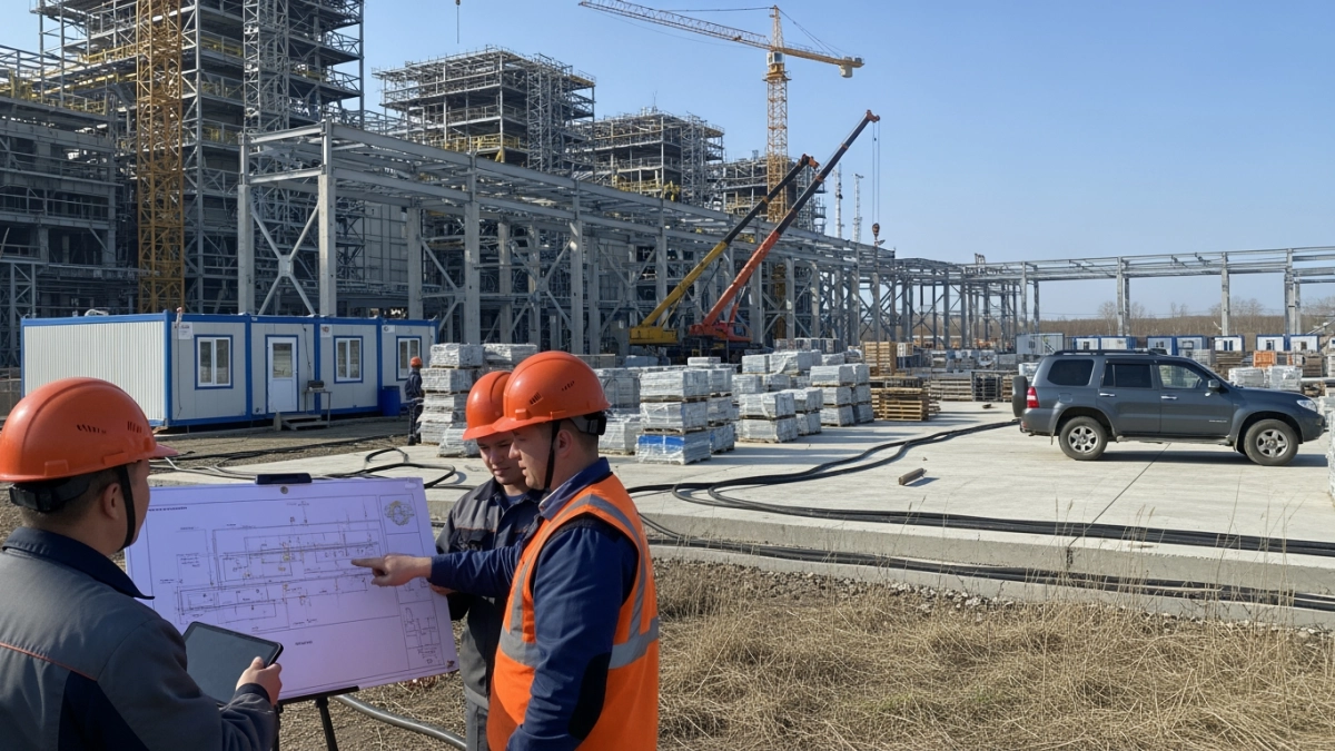 Приморье закроет дефицит электроэнергии: две станции запустят к 2026 году