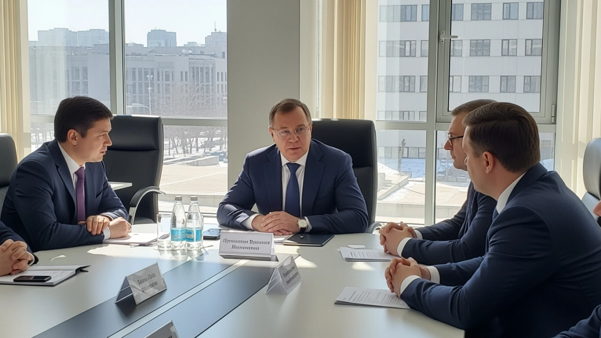 Трутнев: ДВФУ вошёл в лидеры России, но потенциал вуза выше