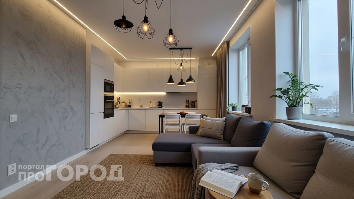 Хватит портить интерьер люстрами: дизайнеры перешли на этот простой прием для объема и дорогого света