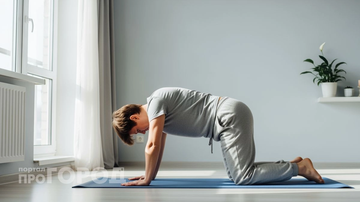 Забудьте про мази от боли: врач показал одно утреннее движение для полного комфорта в спине на весь день