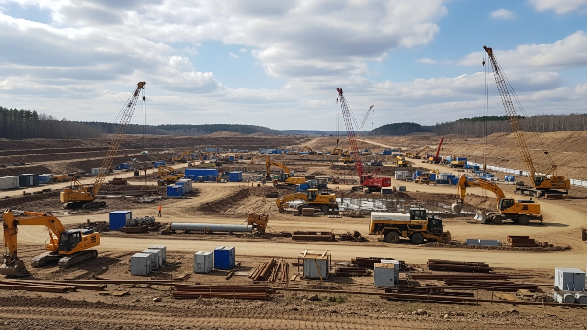 Приморскую АЭС построят быстрее стандартного цикла: первый блок запустят в 2033 году