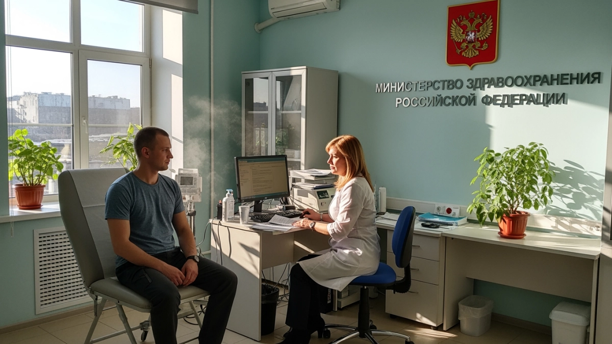 В Приморье участники СВО могут пройти диспансеризацию за один день