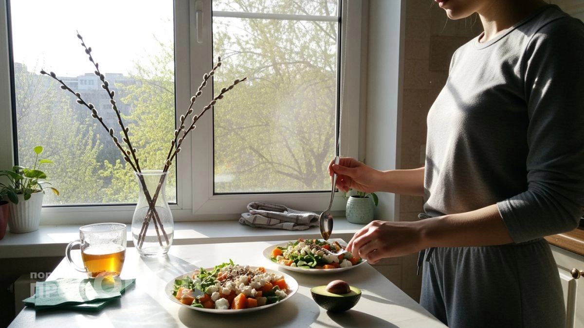 Хватит мучить себя овсянкой: эндокринолог назвала сытный завтрак для контроля веса и бодрости до вечера