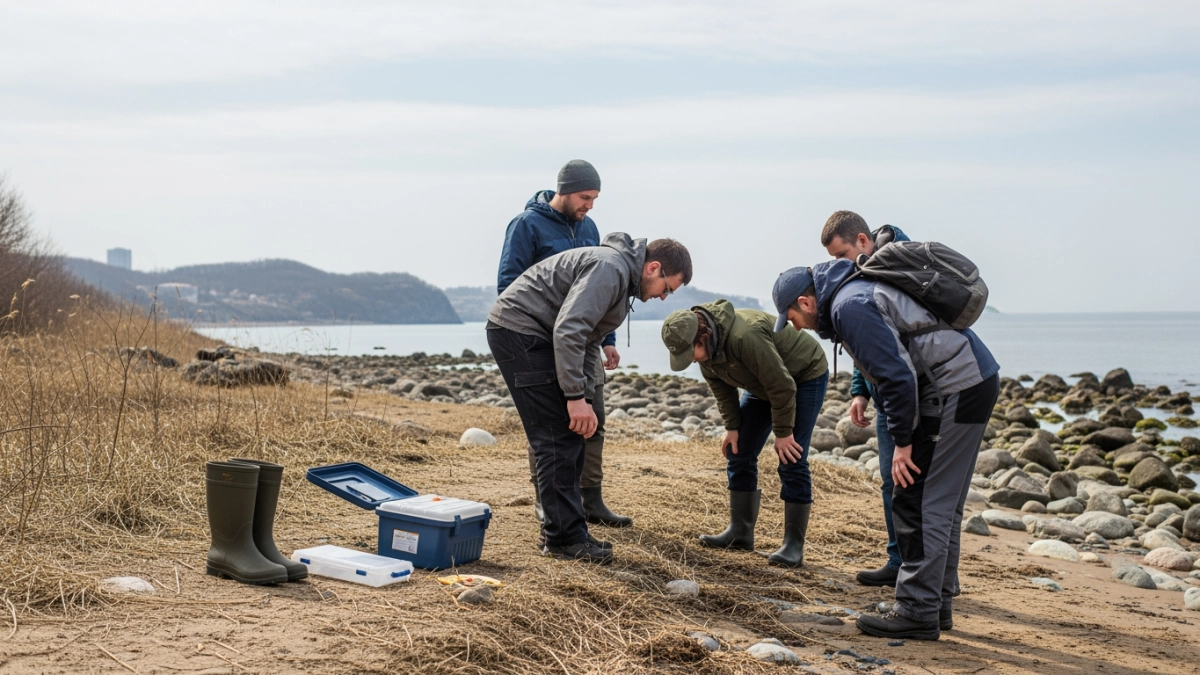 Клещи атакуют Приморье: укушенных стало в пять раз больше за неделю