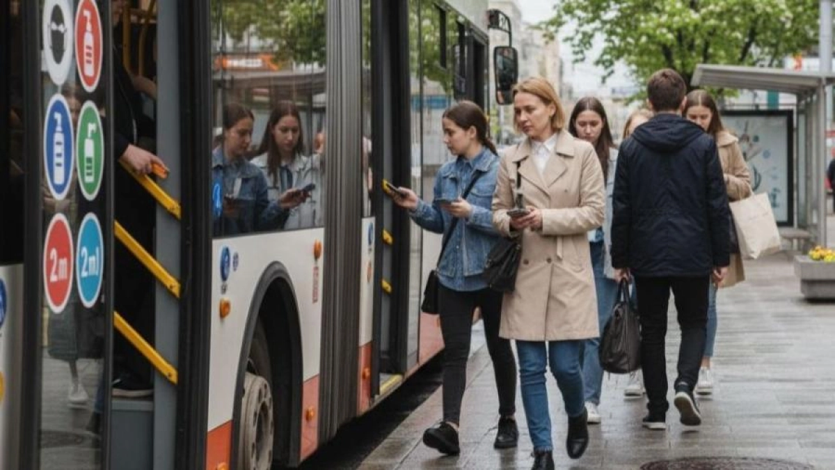 Проект на 1,8 млрд рублей для автобусов Владивостока закрыт по суду