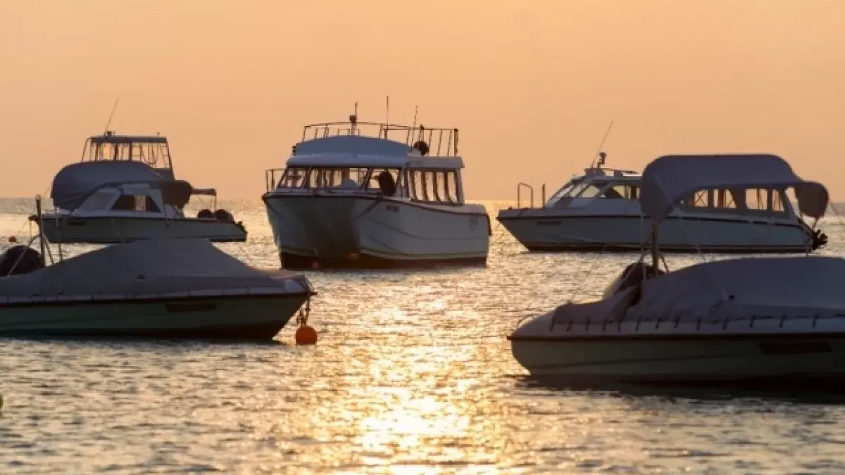 В Приморье открывают навигацию раньше срока: катера и яхты выходят 11 апреля