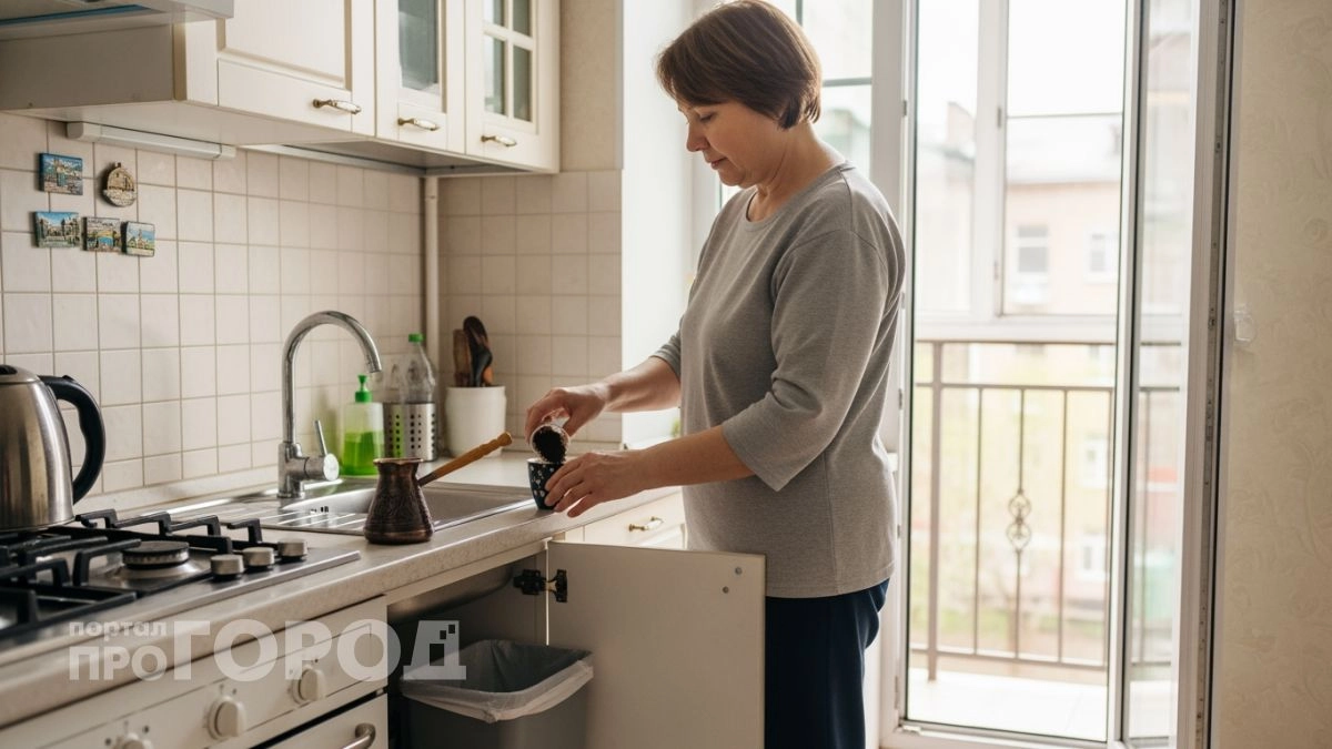 Больше не трачу деньги на освежители: кладу на дно мусорного ведра одну вещь и забываю о неприятном запахе