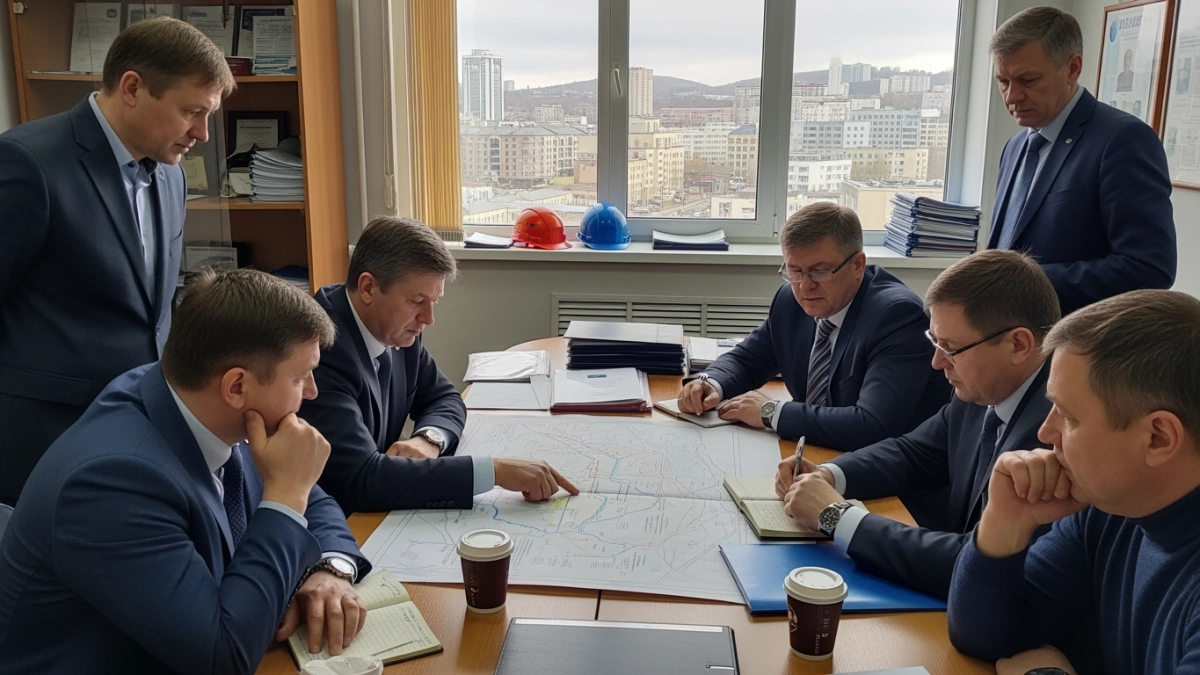 Трутнев: Приморье начнёт ощущать дефицит газа уже с 2027 года