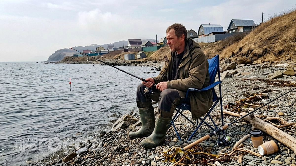 Где в Приморье клюёт лучше всего: гид по бесплатным и платным водоёмам