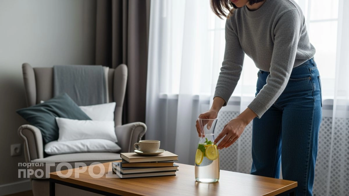 Как превратить обычную квартиру в номер люкс: 10 простых привычек из дорогих отелей для вашего комфорта