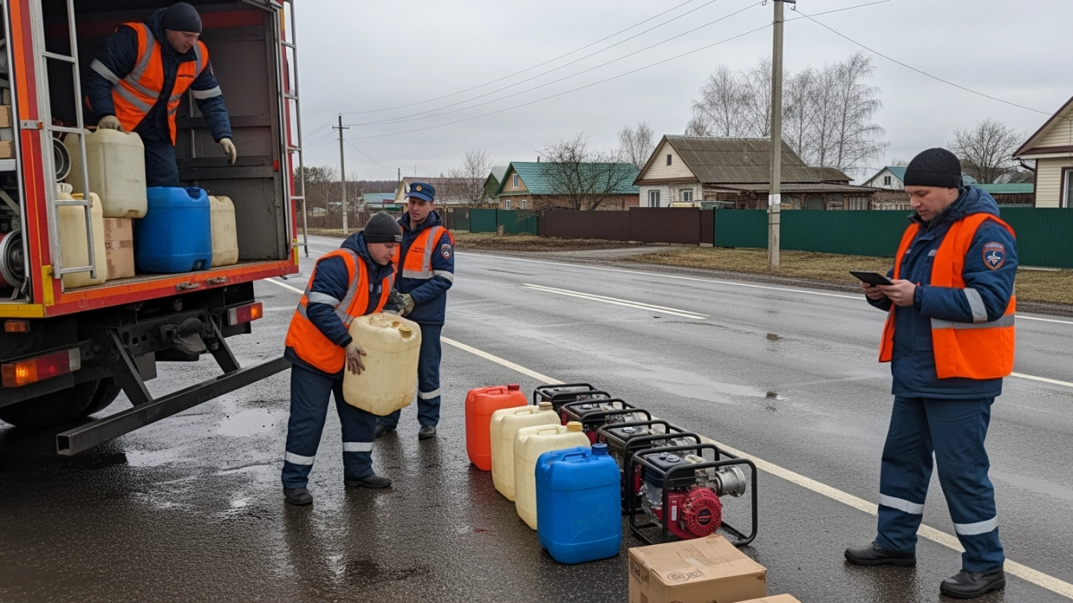 Паводки в Дагестане и Чечне — сигнал для жителей Приморья готовиться к ЧС