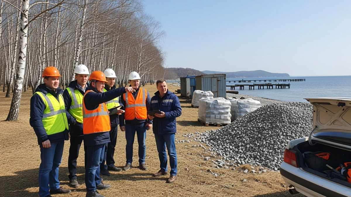 Под Владивостоком построят курорт на месте спортбазы «Солнечный» за 7 млрд рублей