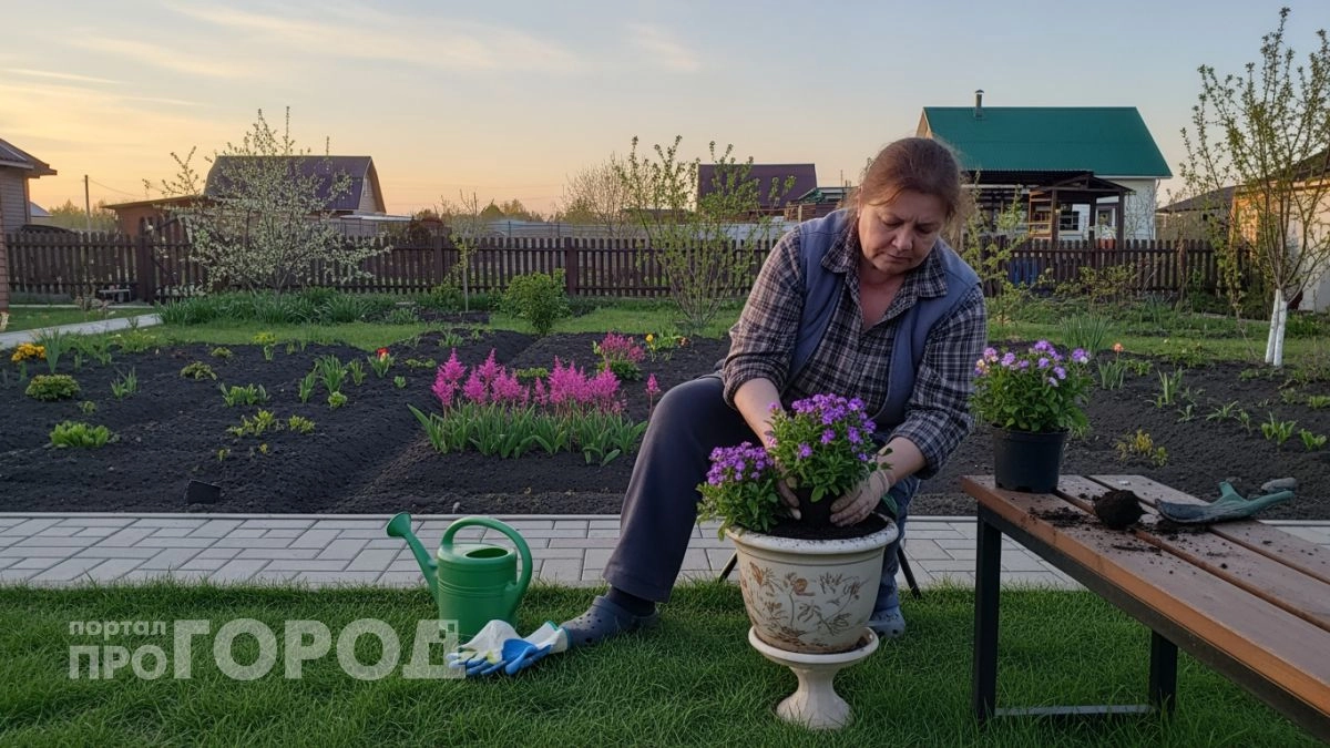 Больше не вожусь с капризной петунией: нашла растение для вечного цветения с мая и до самых заморозков