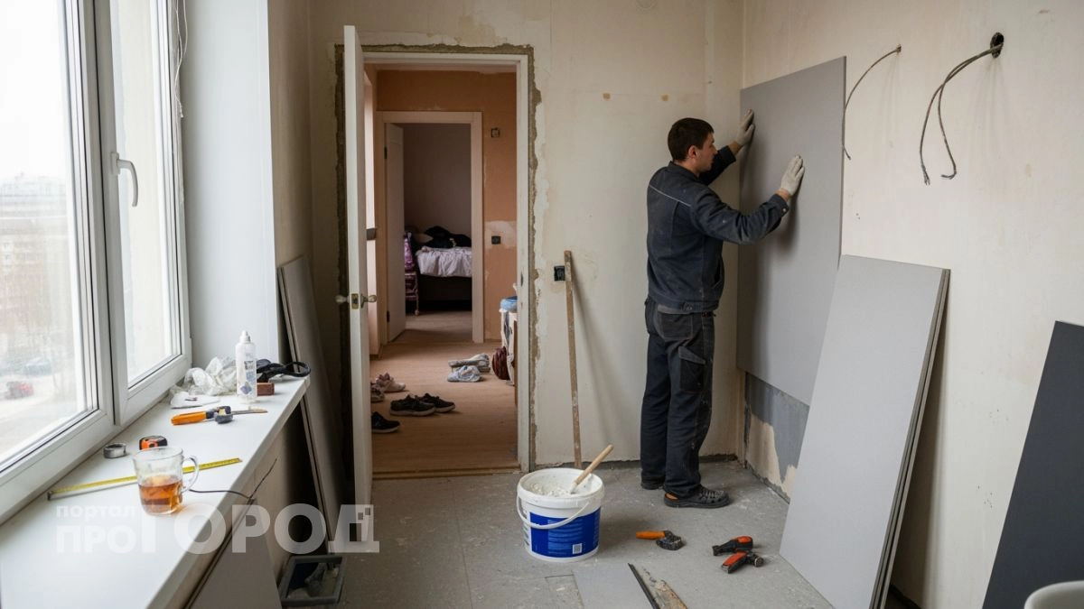 Забудьте про укладку плитки в ванной: этот материал монтируется за день и обходится втрое дешевле аналогов