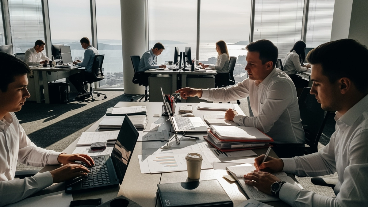 Перестраховщики Приморья зарабатывают 1,9 млн рублей — втрое больше нефтяников