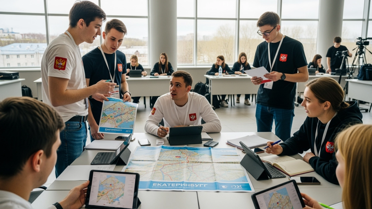 Приморье — среди 175 стран: делегация едет на Международный фестиваль молодёжи