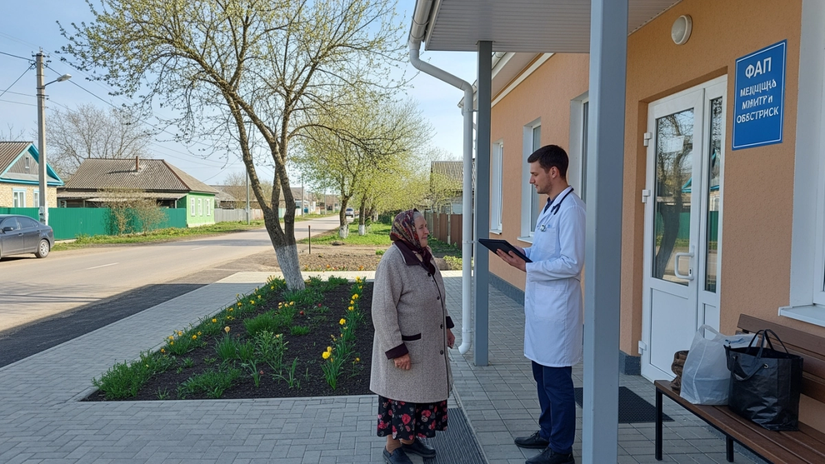 752 млн за пять лет: больницы четырёх округов Приморья прошли модернизацию