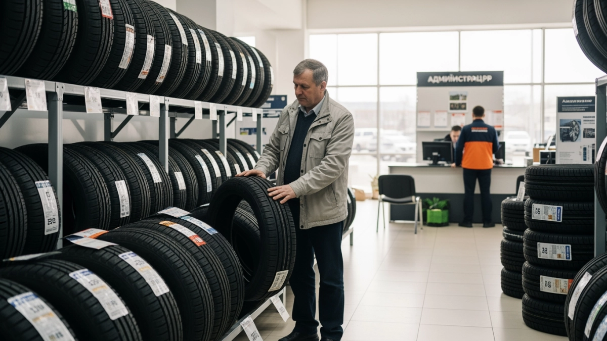Шины во Владивостоке подорожают к осени: когда выгоднее покупать резину
