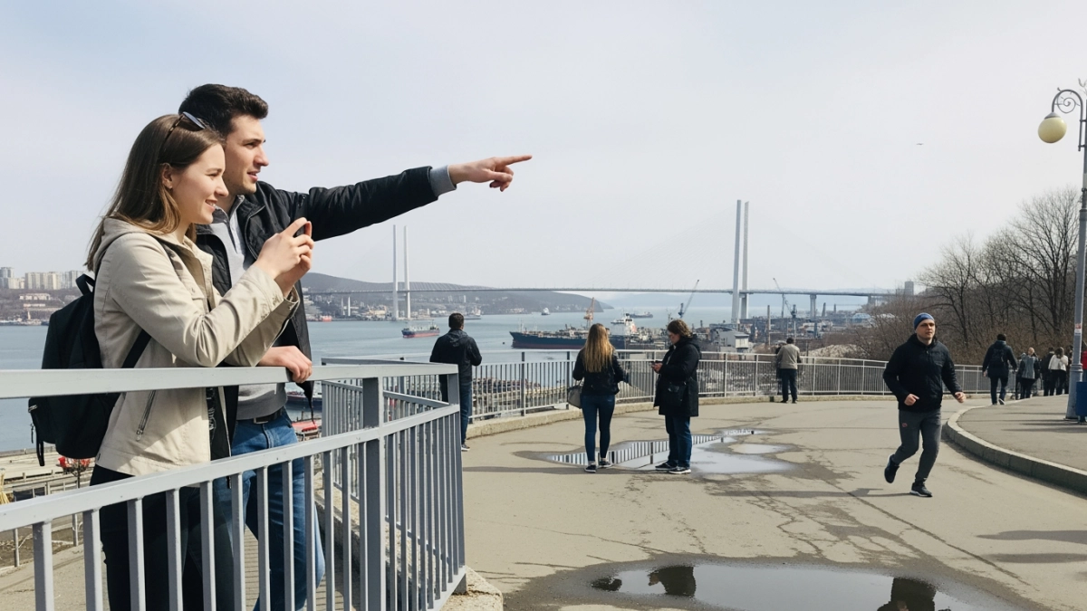 Спрос на туры во Владивосток за квартал вырос вдвое: туристы ищут новое