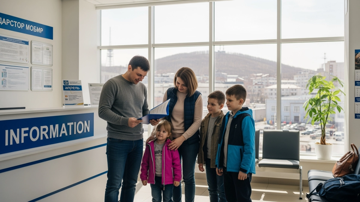 Многодетные семьи Владивостока могут получить более 1 млн рублей вместо земли