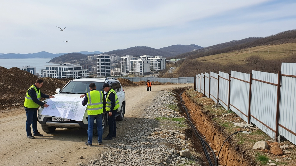 Участок у бухты Патрокл во Владивостоке продали в 12 раз дороже стартовой цены