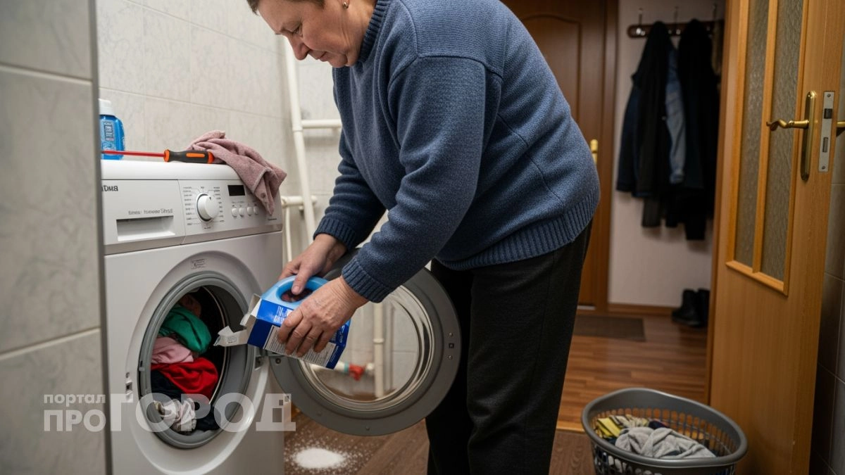 Перестаньте портить вещи при каждой стирке: мастер объяснил куда именно нужно засыпать порошок для чистоты