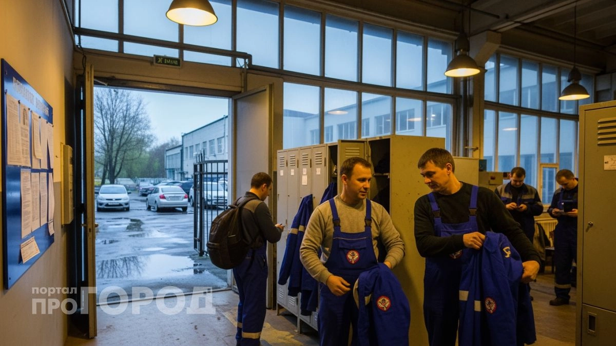 Заводы пустеют изнутри: я бросил станок с высокой зарплатой и понял, почему туда больше не тянет никого