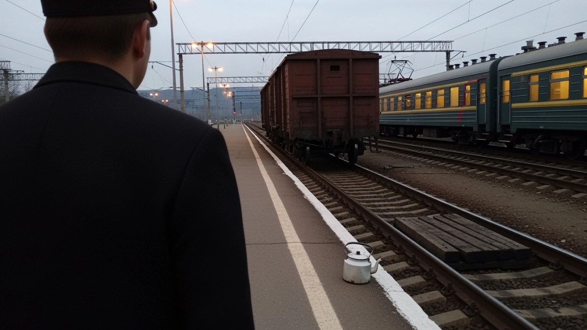 Электричка и военный эшелон: катастрофа под Владивостоком, которую замолчали на 60 лет