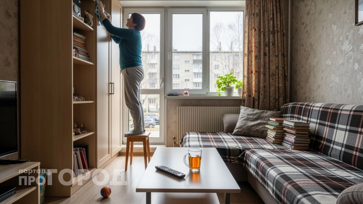 Забудьте про генеральную уборку: я подсмотрела 5 секретов горничных и теперь трачу на чистоту 20 минут