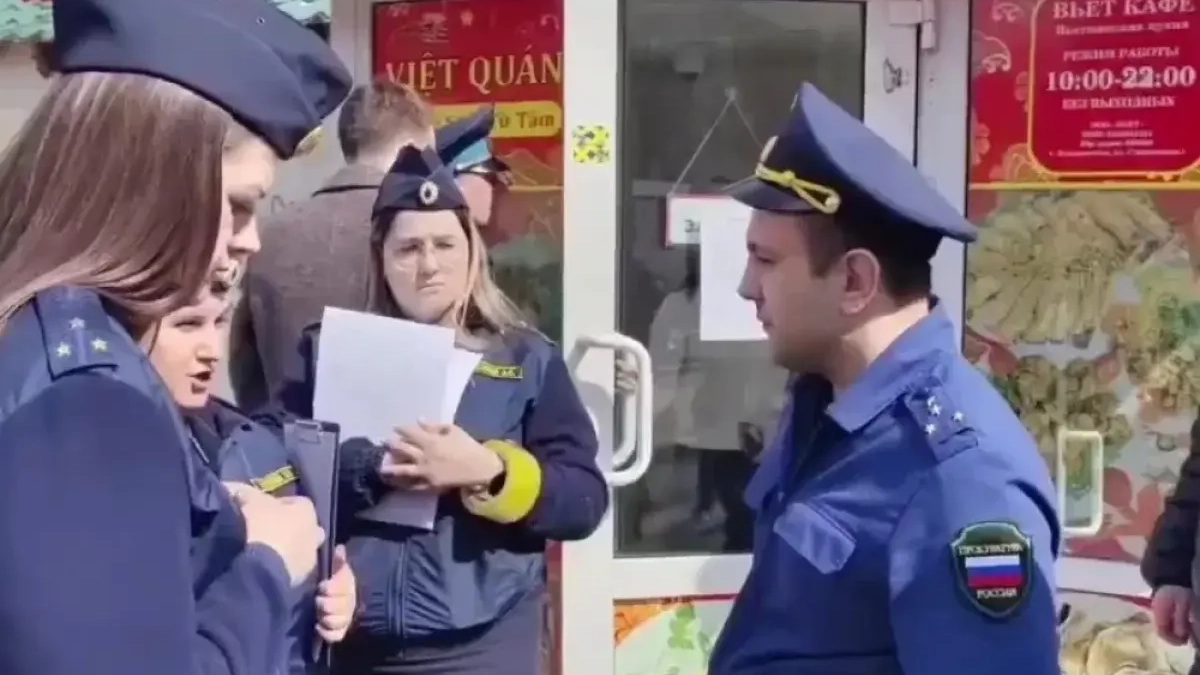 Во Владивостоке опечатали кафе и павильоны фигуранта дела о бандитизме