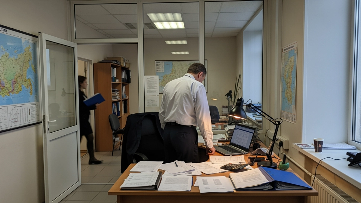 Руководитель фирмы из Приморья скрыл 15 млн от налоговой через обходные расчёты