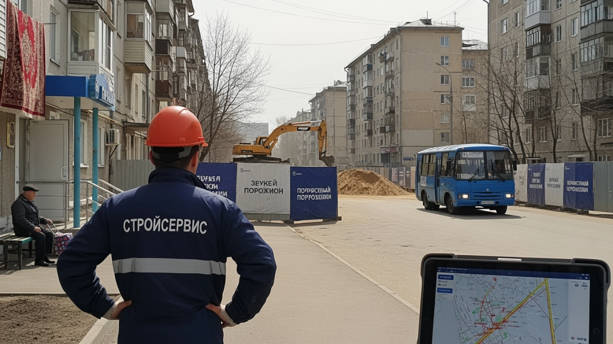 В Приморском округе выбраны зоны под многоквартирную застройку в 14 населённых пунктах