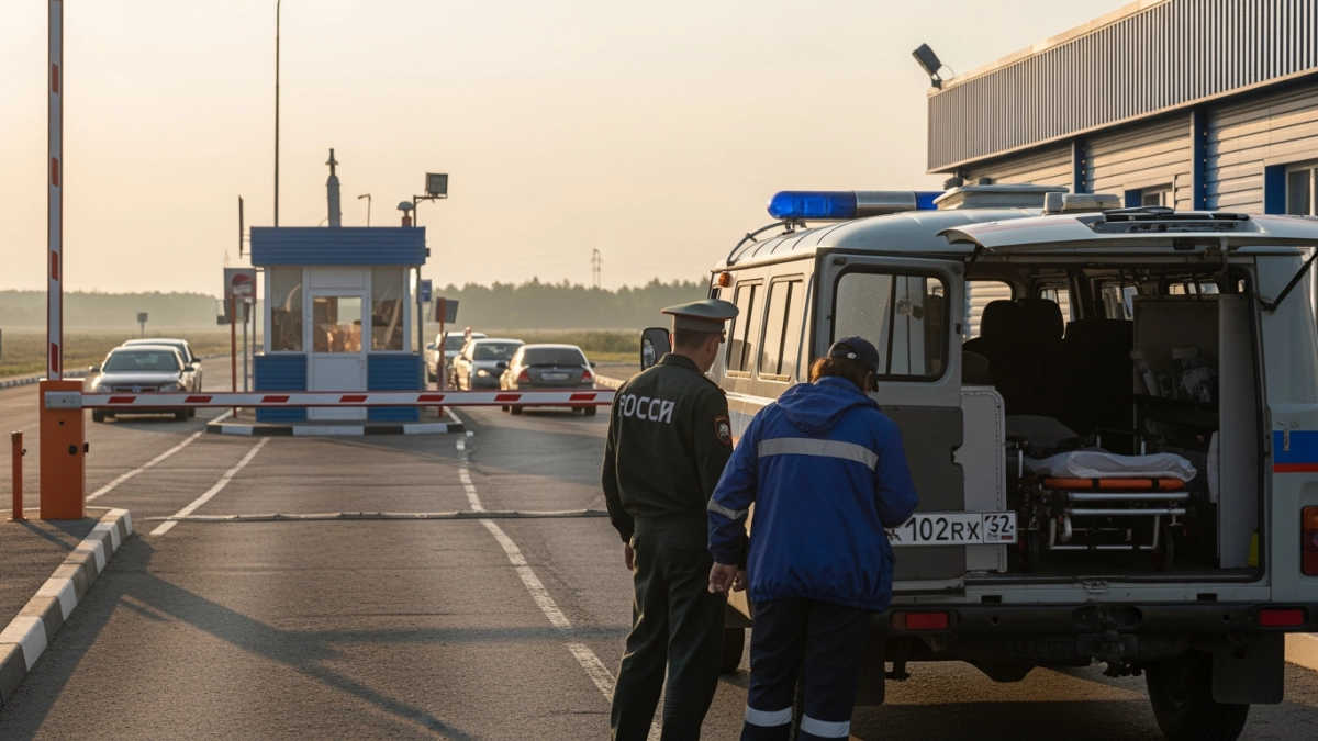 Китайца с тяжёлым инсультом экстренно переправили на родину через Приморье
