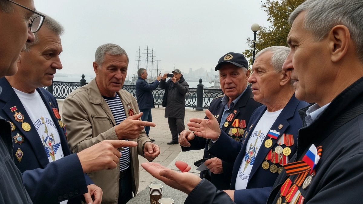 Первый Международный форум спецназа пройдёт во Владивостоке в честь 295-летия Тихоокеанского флота