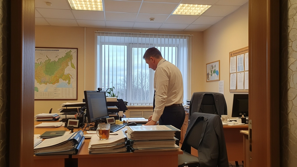 Путин назначил экс-главу Следкома Пензенской области первым замом в Приморье