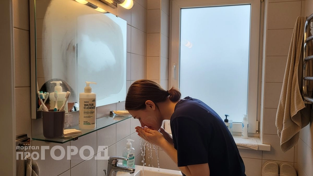 Выкиньте все баночки из ванной: секрет японского умывания с маслом и содой вернет лицу идеальную гладкость