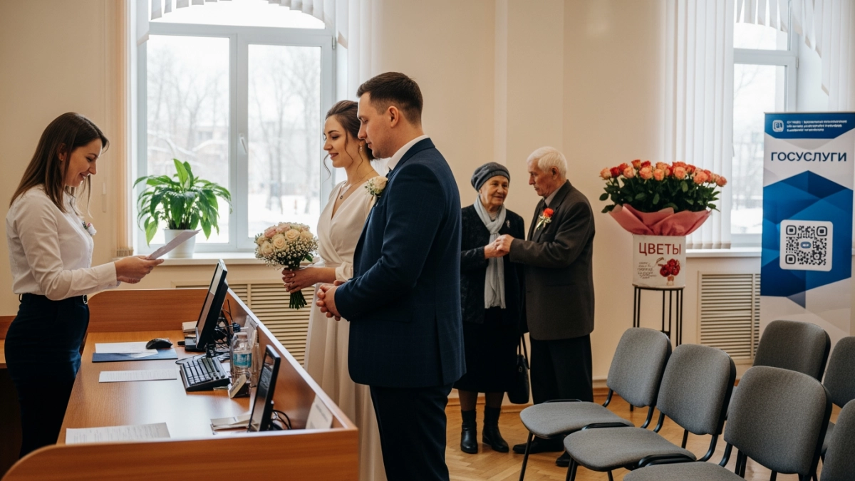 В Приморье 89-летний мужчина стал женихом — и он не один такой