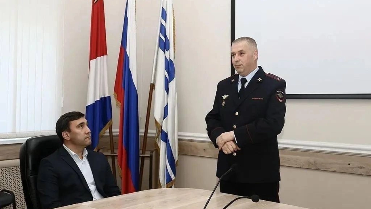 В Находке возродили народные дружины: первые 14 дружинников уже в реестре края