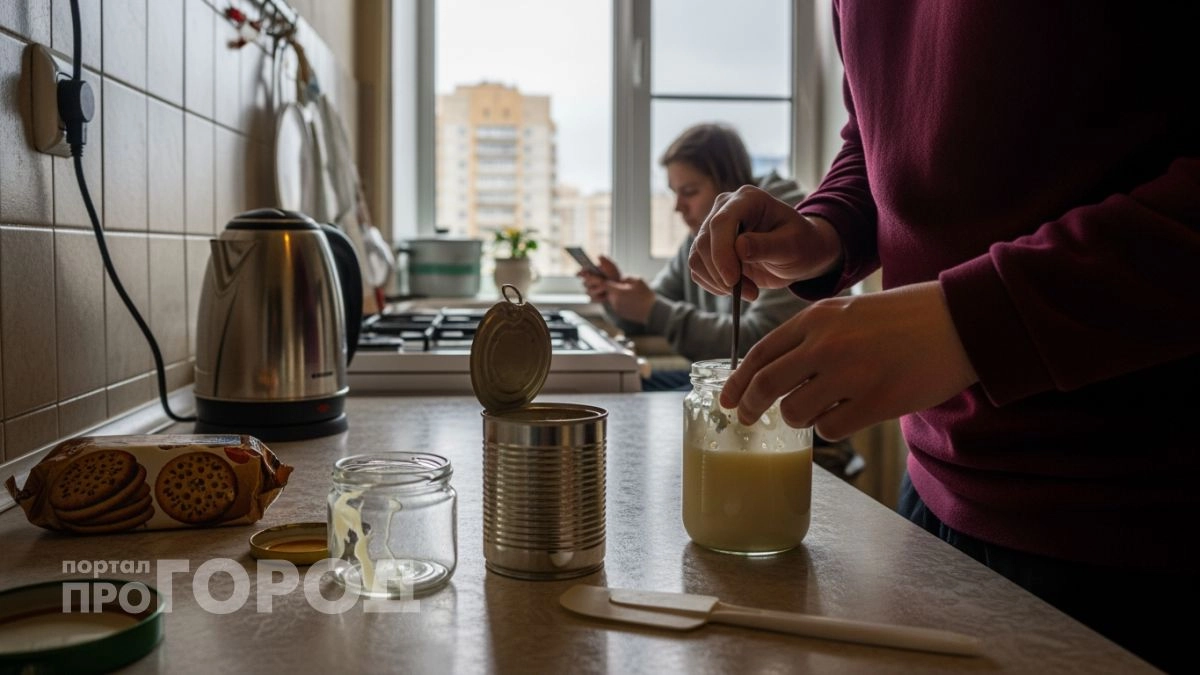 Перестаньте мучиться с открыванием сгущенки: один простой прием спасет ваши руки и сэкономит время навсегда