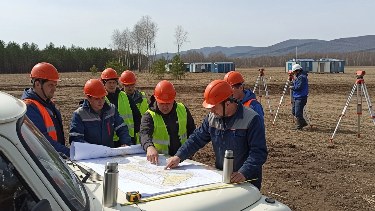 Приморская АЭС у села Красный Яр обеспечит работой 10 тысяч человек