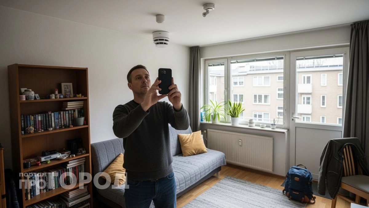 Ваша безопасность в отеле: один простой трюк со смартфоном поможет быстро обнаружить скрытые камеры