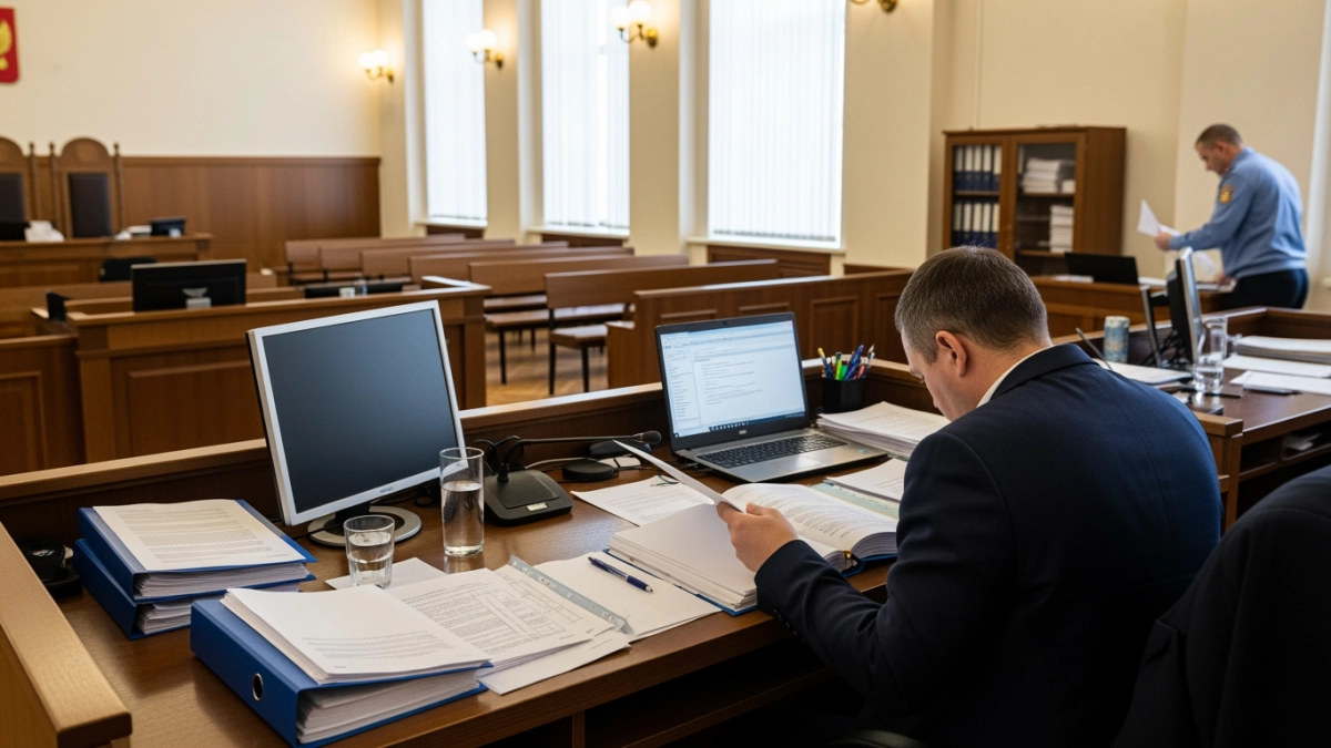 Сын «крабового короля» предстанет перед судом Владивостока 20 апреля