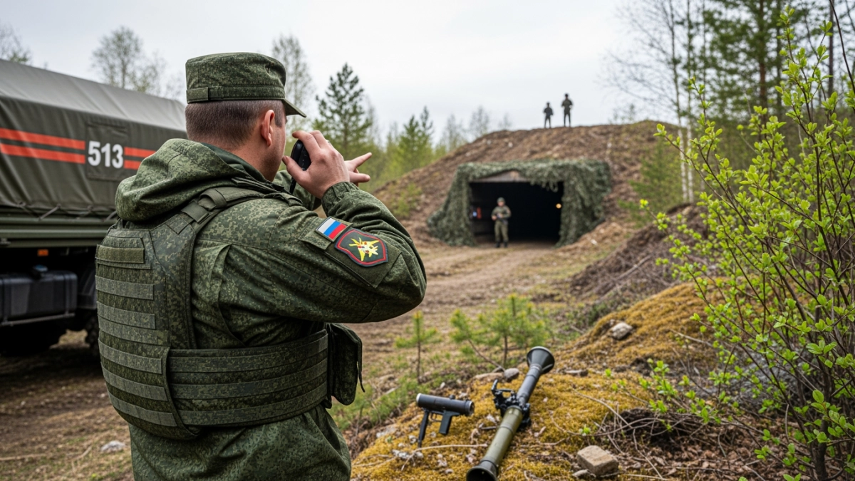 Снайпер из Приморья захватил склад боеприпасов и удостоен «Ордена Мужества»