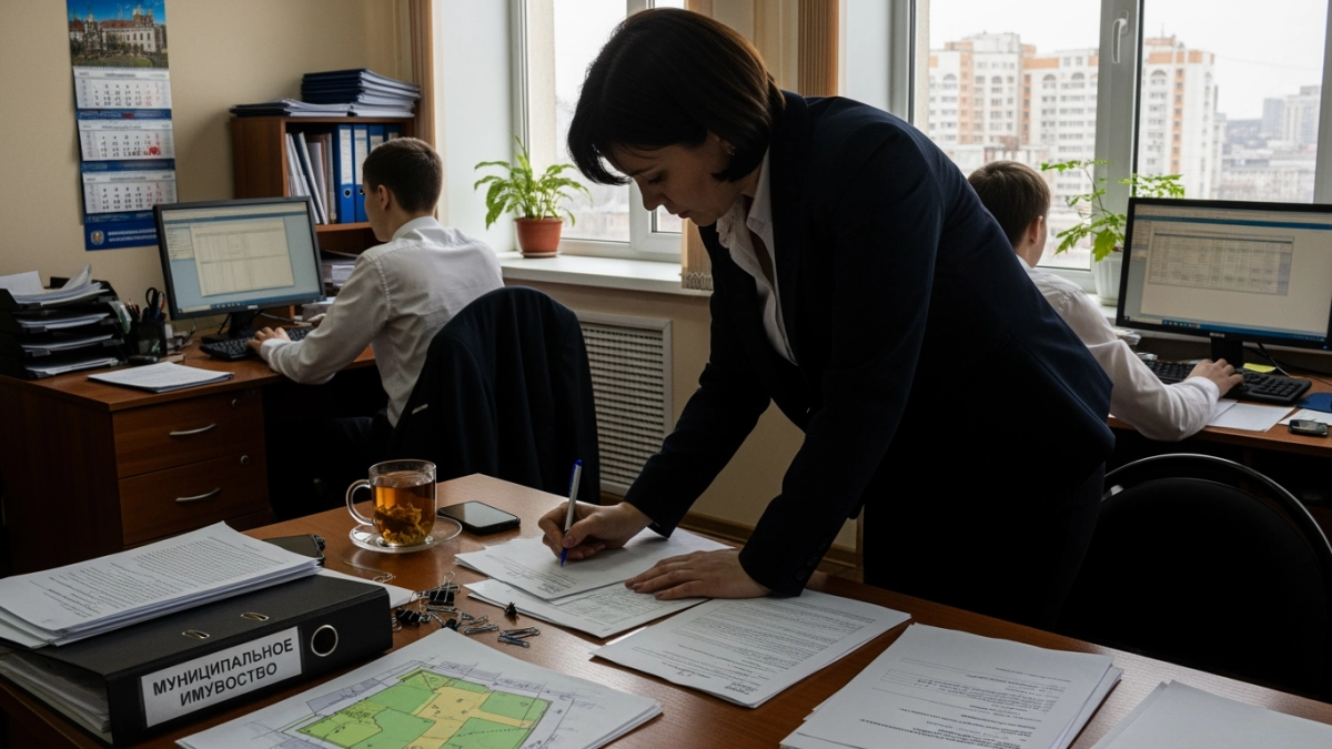 Экс-глава земельного департамента Приморья пойдёт под суд за продажу муниципальных земель