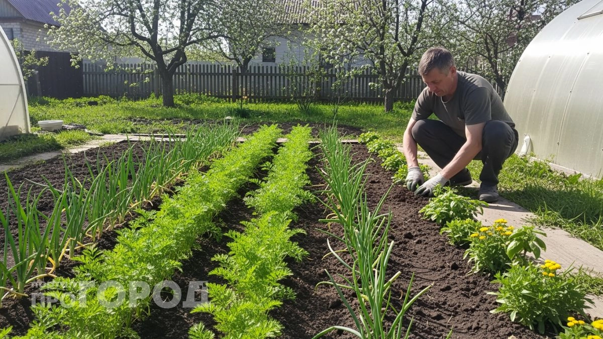 Секрет богатого урожая прост: подберите правильных соседей для каждой грядки и забудьте о плохих плодах