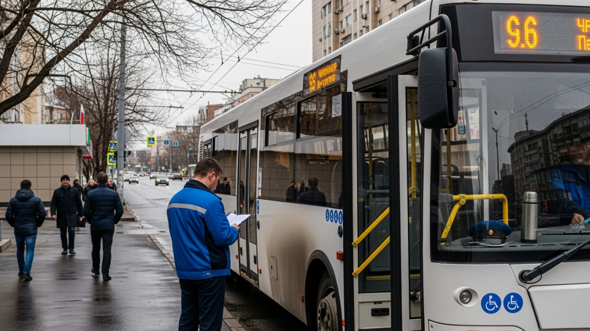 Зарплаты водителей автобусов в Приморье выросли до 100 тысяч, но желающих нет