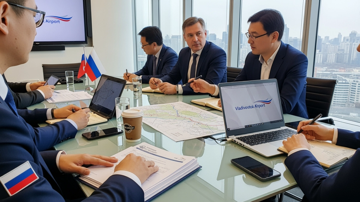 China Eastern Airlines рассматривает рейсы во Владивосток и Сочи