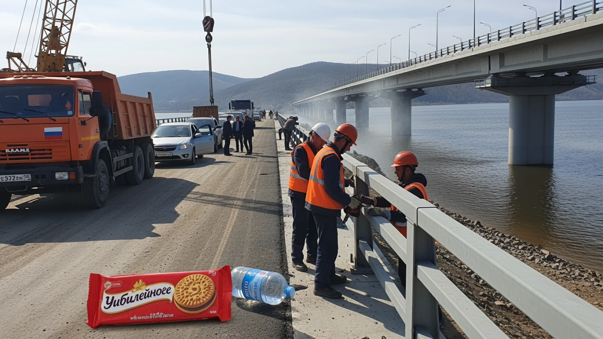 Мост между Приморьем и КНДР откроют к концу 2026 года